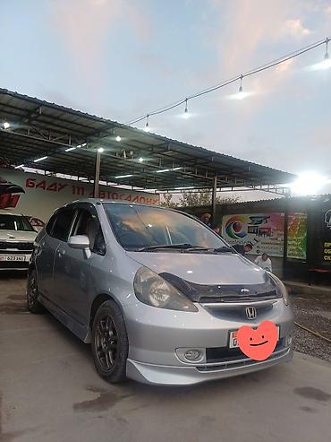 bud e9: Honda Fit: 2001 г., 1.3 л, Бензин, Хэтчбэк — 1