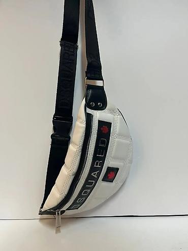 Torbe: Muške torbice preko ramena + novčanici - Modeli: više varijanti — 6