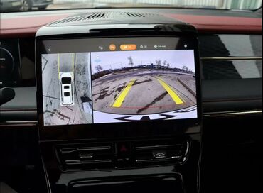 JAC: JAC : 2023 г., 1.5 л, Робот, Бензин, Минивэн — 11