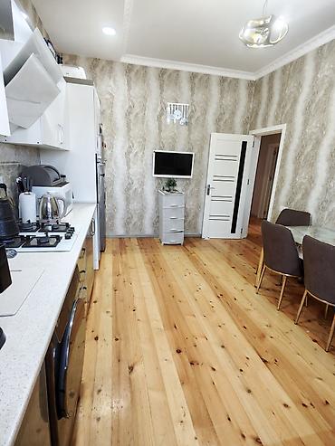 ev ucuz: 4 otaqlı, 88 kv. m, Kredit yoxdur, Yeni təmirli — 4