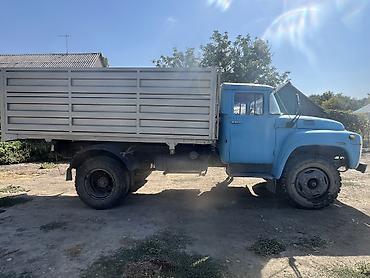 зил гурзовый: Грузовик, ЗИЛ, Стандарт, 7 т, Новый — 3