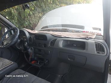 sprinter cdi: Mercedes-Benz Спринтер: 2004 г., 2.7 л, Механика, Дизель, Фургон — 9