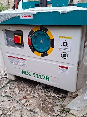 dikt taxta: Sənaye tipli frezə dəzgahı – Wanguang MX-5117B Məhsulun — 2