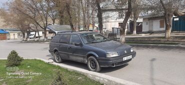 пассат б3 1989: Volkswagen Passat: 1989 г., 1.8 л, Механика, Бензин, Универсал