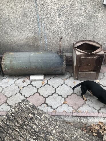 котел на баню: Печка для бани вместе с бойлером