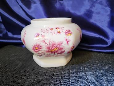 Stare vaze i dekor: Vaza nova 80te. Bareuther Waldesassen Bavaria. Nemacki porcelan,sve — 3