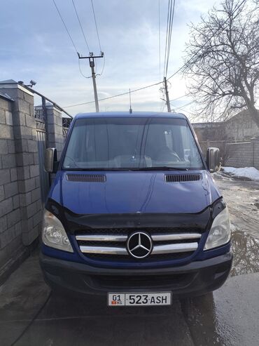 продаю спринтер 2 7: Mercedes-Benz Sprinter: 2012 г., 2.7 л, Механика, Дизель, Бус