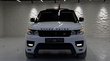 ravon 4: Land Rover Range Rover Sport: 2015 г., 3 л, Дизель, Жол тандабас — 1
