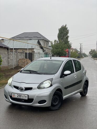 арзан автомат машина: Toyota Aygo: 2008 г., 1 л, Механика, Бензин, Хетчбек