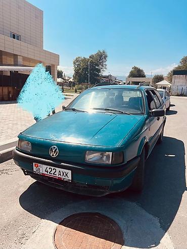 Продажа авто: Volkswagen Passat: 1993 г., 1.8 л, Механика, Бензин, Универсал — 7