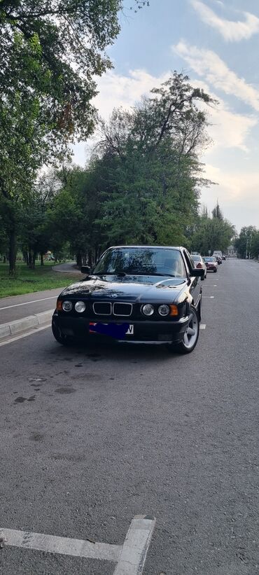 купить двигатель бмв х5 дизель: BMW 5 series: 1995 г., 3 л, Автомат, Бензин, Седан