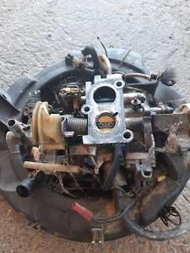 petrolejski proizvod: VW GOLF2 1.3BENZ DVOGRLI KARBURATOR ISPRAVAN | Ispravan dobar — 3