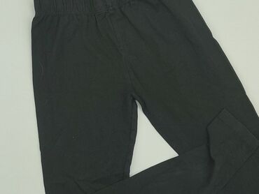 wólczanka czarna koszula: Material trousers, Destination, 14 years, 158/164, condition - Very good