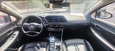 sonata бензин: Hyundai Sonata: 2019 г., 2 л, Автомат, Газ — 4