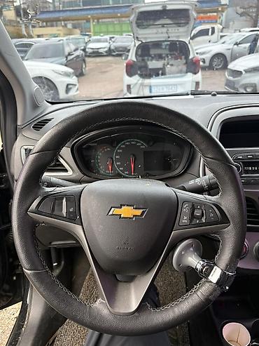 Chevrolet: Chevrolet Spark: 2019 г., 1 л, Автомат, Бензин, Хэтчбэк — 8