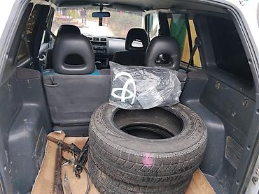 все авто: Toyota RAV4: 1996 г., 2 л, Автомат, Бензин, Кроссовер — 6