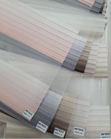 Pərdə və tüllər: Jalüz pərdə 1 kv 10 azn dən 40 azn dək hərnöv jalüzlər bizdə topdan — 2