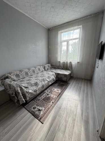 квартиры в бишкеке снять на долгий срок дешево: 1 комната, 25 м², С мебелью
