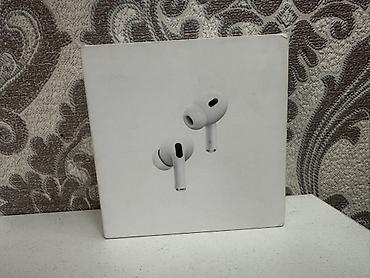 Qulaqcıqlar: İşlənmiş Simsiz (Bluetooth) Qulaqcıqlar, Apple, rəng - Ağ — 4
