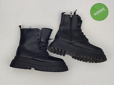 botki kik: Botki damskie, rozmiar 39 — 2