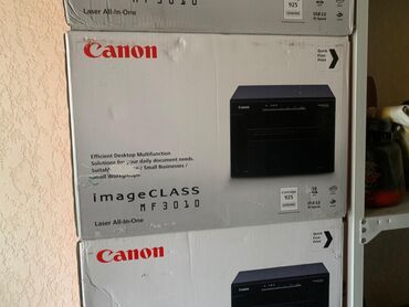 принтеры ош: Продаю принтер сканер ксерокс НОВЫЙ CANON IMAGECLASS MF3010 есть 7