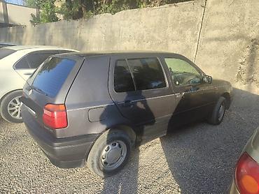 leapmotor b10: Volkswagen Golf: 1991 г., Хэтчбэк — 2