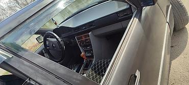 мерс 124 ешка 2 2: Mercedes-Benz W124: 1990 г., 2 л, Механика, Бензин, Седан — 5