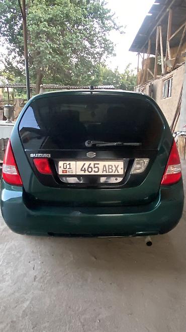 android avto: Suzuki Liana: 2002 г., Хэтчбэк — 6