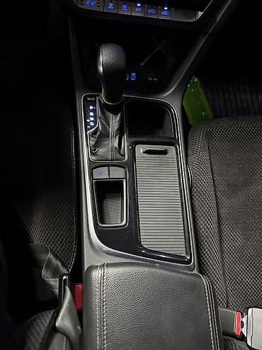 саната рассрочка: Hyundai Sonata: 2020 г., 2 л, Автомат, Газ, Седан — 8