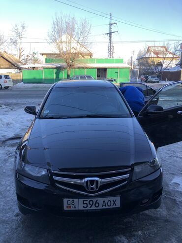 хонда аккорд в кыргызстане: Honda Accord: 2007 г., Автомат, Бензин
