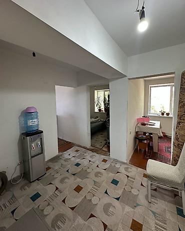 жк олимп бишкек: 3 комнаты, 48 м², Хрущевка, 2 этаж, Косметический ремонт — 10
