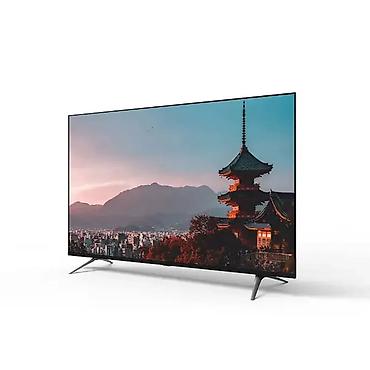 smart led: Elan №: 15726 Məhsulun adı: Televizor Yoshiro YTV-65UAG770B, LCD — 1