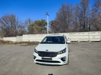 Kia: Kia Carnival: 2020 г., 2.2 л, Автомат, Дизель, Минивэн — 3