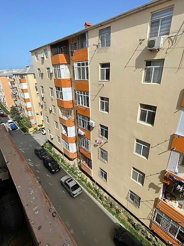 Mənzillər: 1 otaqlı, Yeni tikili, 35 kv. m — 5
