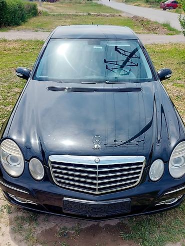 фсо: Mercedes-Benz S-class AMG: 2005 г., 3.2 л, Бензин, Седан — 5