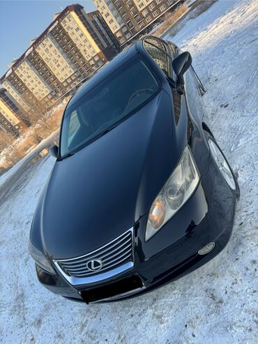 панел на фит: Lexus ES: 2007 г., 3.5 л, Типтроник, Бензин, Седан