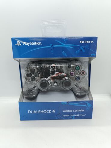 Sony PlayStation DualShock 4 Simsiz İdarəetmə Pultu, PlayStation 4