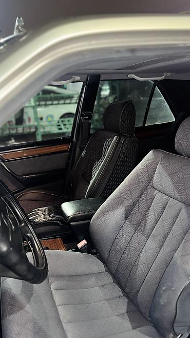 mercedes w124 e230: Mercedes-Benz W124: 1993 г., 2.2 л, Механика, Бензин, Седан — 6