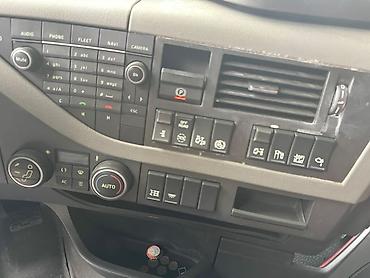 тентовка прицеп: Тягач, Volvo, 2014 г., Без прицепа — 6