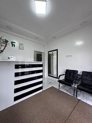 Продажа офисов: Продажа офисов 60 м², С ремонтом, С мебелью, Многоэтажное здание, 1 этаж — 5