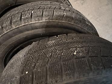 vrx: Зимние шины Bridgestone Blizzak VRX - Размер: 155/65 R14 - Индекс — 4