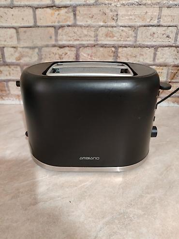 Tosteri: Toster za 2 kriške, crni - Dve proreze za tostiranje standardnih — 13