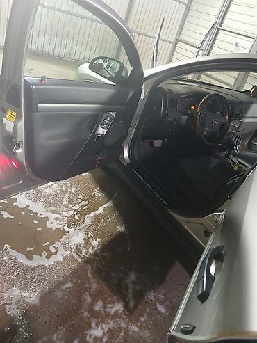 Opel Vectra: 2002 г., 2.2 л, Автомат, Газ, Седан — 7