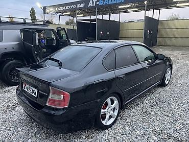 подушка субару: Subaru Legacy: 2005 г., 2 л, Автомат, Бензин, Седан — 6