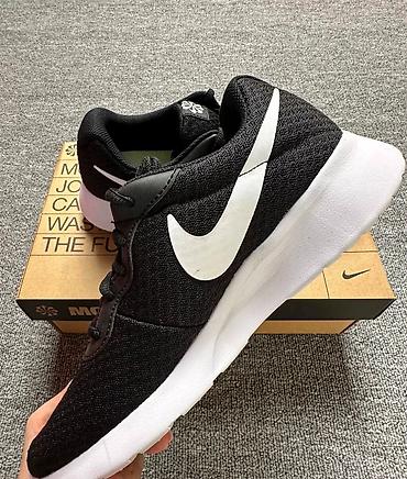 nike tempo: Мужские кроссовки, 43, Nike, Новый, цвет - Черный — 5