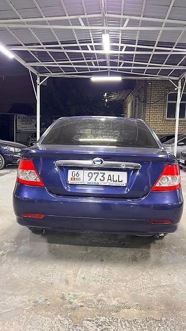 lider auto: BYD F3: 2008 г., 1.6 л, Механика, Бензин, Седан — 10