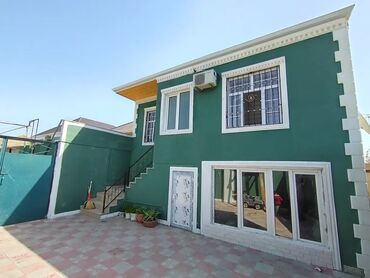 xacmazda ucuz evler: Пос. Раманы 6 комнат, 200 м², Нет кредита, Средний ремонт
