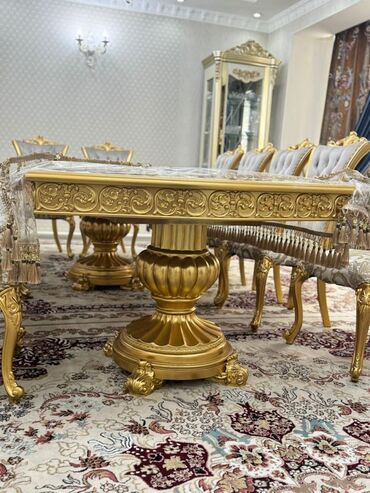 купить большие настенные часы 3d: Стол для зала, Б/у, Не раскладной, Прямоугольный