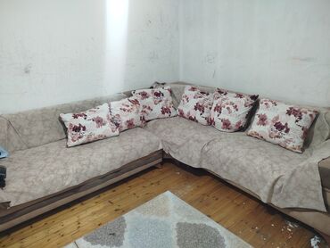 Divanlar: Künc divan, Açılmayan, Bazasız, Parça