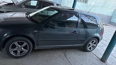 golf 2: Volkswagen Golf: 2001 г., 1.6 л, Автомат, Бензин, Хэтчбэк — 1